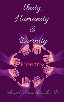 Paperback Unity, Humanity & Divinity Book