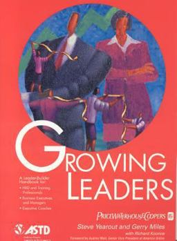 Paperback Growing Leaders Book