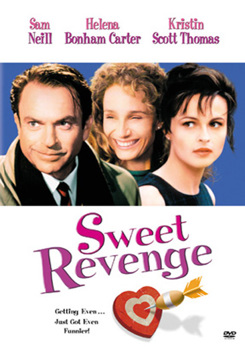 DVD Sweet Revenge Book