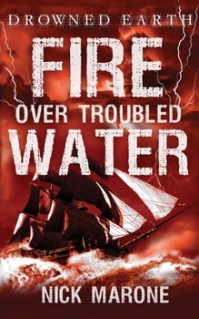 Paperback Fire Over Troubled Water Book