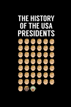 Notizbuch: Anti Trump Geschichte Der Us Präsidenten Clown 120 Seiten, 6X9 (Ca. A5),Blanko / Skizzen (German Edition)