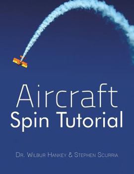 Paperback Aircraft Spin Tutorial Book
