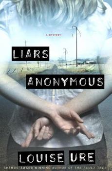 Hardcover Liars Anonymous Book
