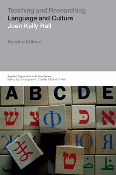 Teaching and Researching Language and Culture