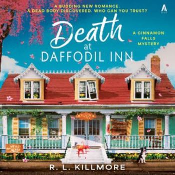 MP3 CD Death at Daffodil Inn Book