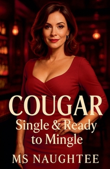 Paperback Cougar: Single & Ready to Mingle Book