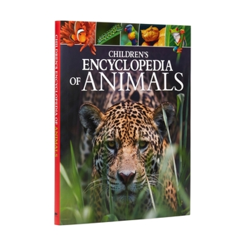 Hardcover Children's Encyclopedia of Animals: Take a Walk on the Wild Side! Book