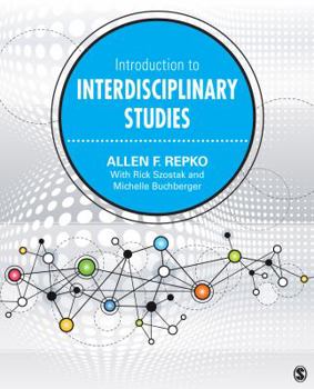 Paperback Introduction to Interdisciplinary Studies Book