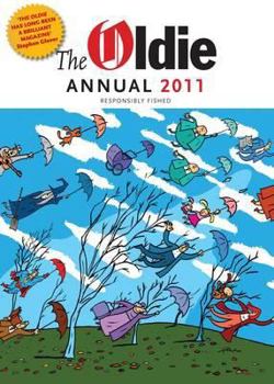 Hardcover The Oldie Annual 2011 Book