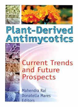 Paperback Plant-Derived Antimycotics (Crop Science) Book