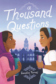 Hardcover A Thousand Questions Book