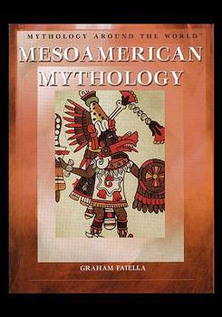 Paperback Mesoamerican Mythology Book