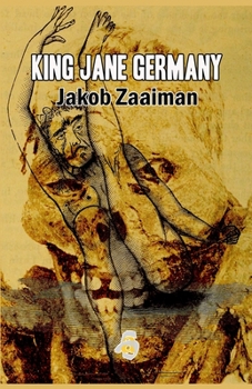 Paperback King Jane Germany: Poems Book