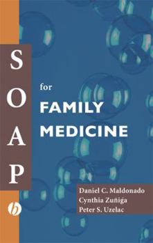 Paperback Soap for Family Medicine Book