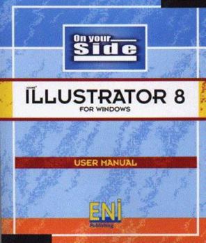 Paperback Illustrator 8 (On Your Side) Book