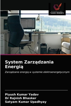 Paperback System Zarz&#261;dzania Energi&#261; [Polish] Book