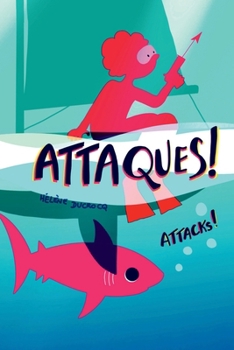 Paperback Attaques!: Attacks ! [French] Book