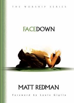 Hardcover Face Down Book