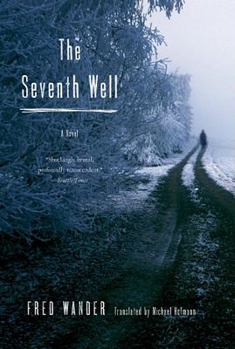 Paperback The Seventh Well: A Novel Book
