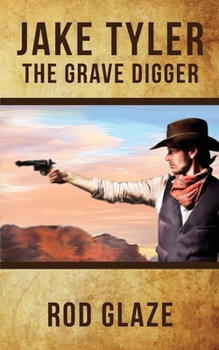 Paperback Jake Tyler: The Grave Digger Book