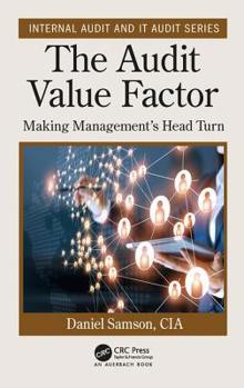 Paperback The Audit Value Factor Book