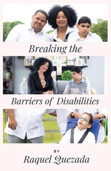 Paperback Breaking the Barriers of Disabilities Book