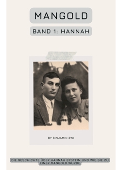 Paperback Mangold: Band 1: Hannah [German] Book