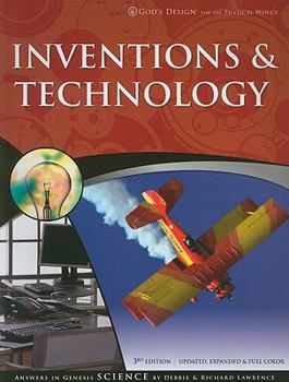 Paperback Inventions & Technology Book