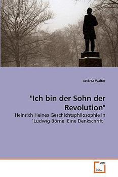 Paperback "Ich bin der Sohn der Revolution" [German] Book