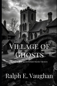 Paperback Village of Ghosts Book