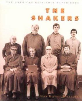 Hardcover The Shakers Book