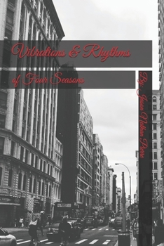 Paperback Vibrations & Rhythms of Four Seasons Book