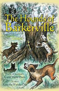 Paperback The Hounds of Barkerville Book