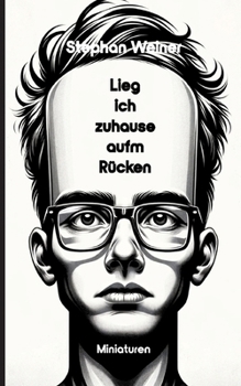 Paperback Lieg' ich Zuhause aufm Rücken [German] Book