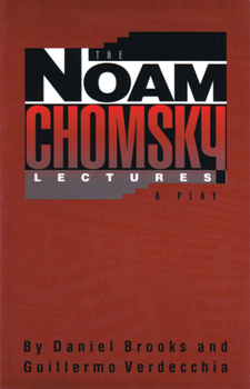 Paperback The Noam Chomsky Lectures Book