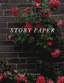 Paperback story paper Book