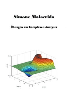 Paperback Übungen zur komplexen Analysis [German] Book