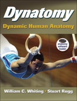 Paperback Dynatomy: Dynamic Human Anatomy [With DVD ROM] Book