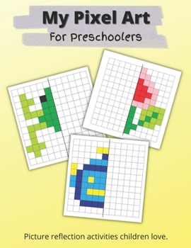 Paperback My Pixel Art Book