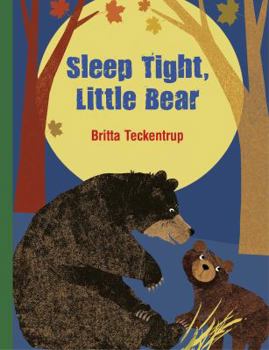 Hardcover Sleep Tight, Little Bear Book