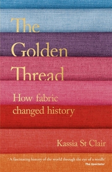 Paperback Golden Thread Book