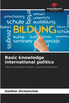 Paperback Basic knowledge international politics Book