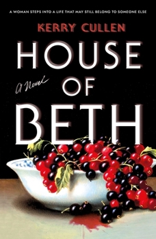 Hardcover House of Beth Book