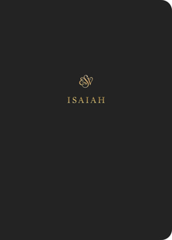 Paperback ESV Scripture Journal: Isaiah (Paperback) Book