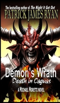 Hardcover Demon's Wrath: Death in Caguas Book