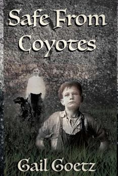 Paperback Safe From Coyotes Book