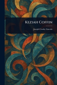 Paperback Keziah Coffin Book