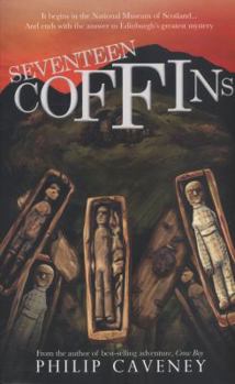 Paperback Seventeen Coffins Book