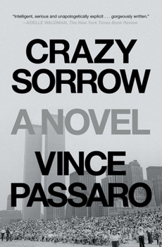 Paperback Crazy Sorrow Book