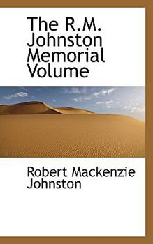 The R M Johnston Memorial